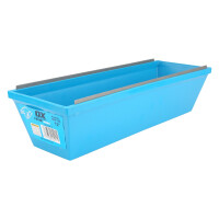 Ox Tools OX-T530712 Kunststoff Schlammpfanne | 12" / 300mm