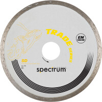 Ox Tools SD115/22 Spectrum Plus Cont Felge Dia Klinge - Keramik - 115/22.23mm