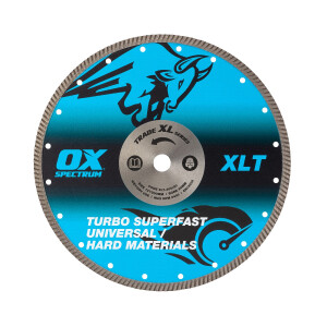 Ox Tools XLT-300/20  Trade XL Turbo Diamanttrennscheibe -...