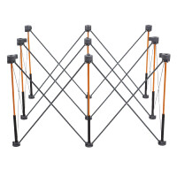 Bora CT9 Centipede 1.2m x 1.2m x 914mm Tragegurteinheit