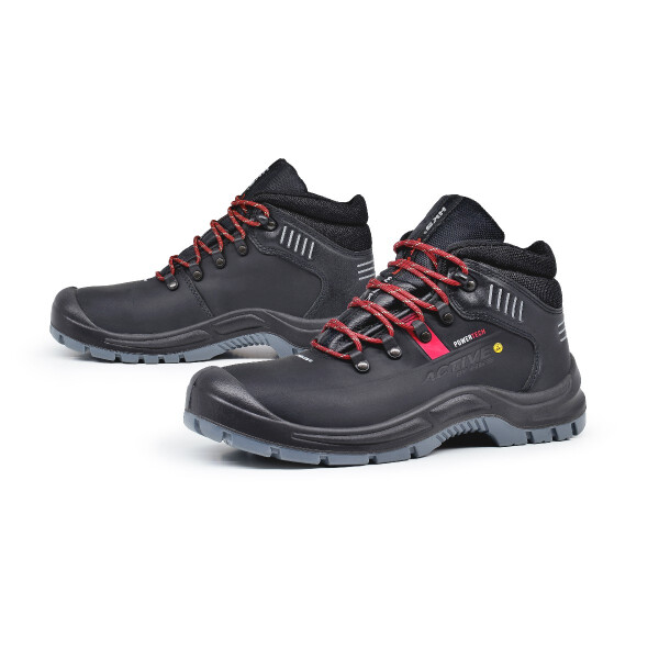 HKS A 275 Active halbhoher Stiefel S3S SC I HI SR FO