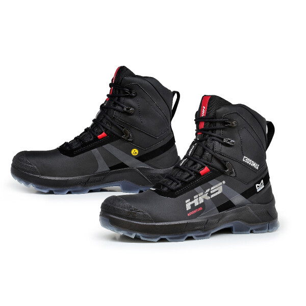 HKS Adventure PXT Crossmax halbhoher Stiefel S7S SC CI HI SR FO