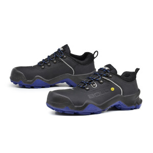HKS Beta 1 WTP Bold® Blue Halbschuh S3S SC CI HI SR FO