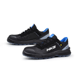 HKS BFS 40 Barefoot-Feeling Halbschuh S3 SRC