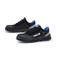 HKS BFS 40 Barefoot-Feeling Halbschuh S3 SRC