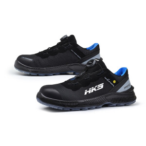 HKS BFS 40 BOA® Barefoot-Feeling Halbschuh S3 SRC