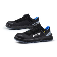HKS BFS 40 BOA® Barefoot-Feeling Halbschuh S3 SRC