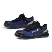 HKS BFS 45 BOA® Barefoot-Feeling Halbschuh S3 SRC