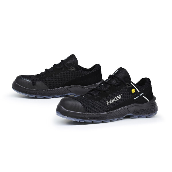 HKS BFS 50 Barefoot-Feeling Halbschuh S1P SRC