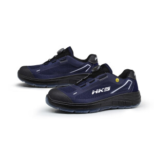 HKS BOA® 2 BTP K-Run Halbschuh S1PL SR FO