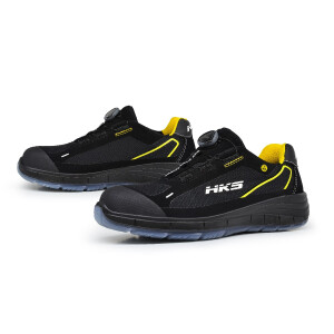 HKS BOA® 8 BTP K-Run Halbschuh S1PL SR FO