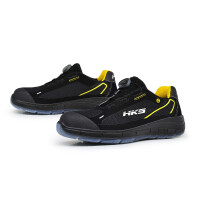 HKS BOA® 8 BTP K-Run Halbschuh S1PL SR FO