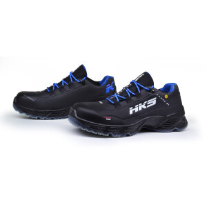 HKS CPO 10 Challenger Halbschuh S3 SRC