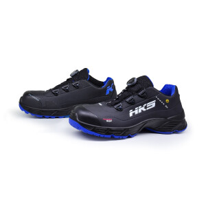 HKS CPO 10 BOA® Challenger Halbschuh S3 SRC