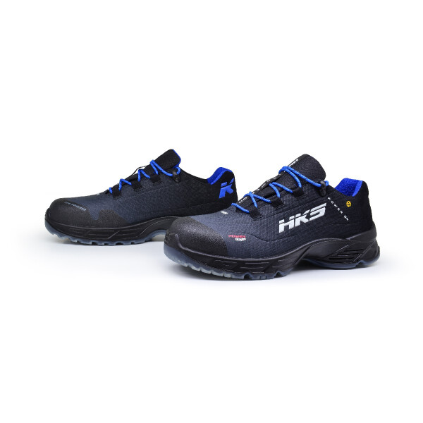 HKS CPO 15 Challenger Halbschuh S3 SRC