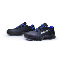 HKS CPO 15 Challenger Halbschuh S3 SRC