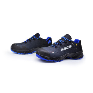 HKS CPO 15 R Challenger Rubber Halbschuh S3L HRO SR FO