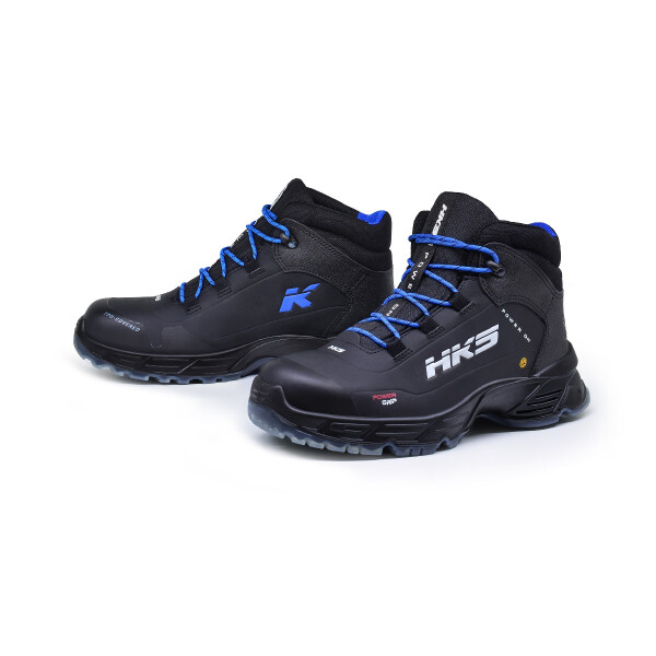 HKS CPO 50 Challenger halbhoher Stiefel S3 SRC