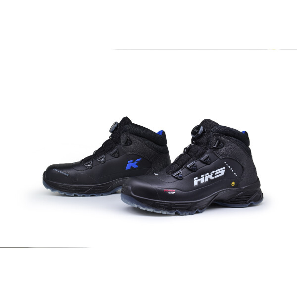 HKS CPO 50 BOA® Challenger halbhoher Stiefel S3 SRC