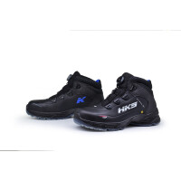 HKS CPO 50 BOA® Challenger halbhoher Stiefel S3 SRC
