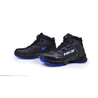 HKS CPO 50 BOA® R Challenger Rubber halbhoher Stiefel S3L HRO SR FO