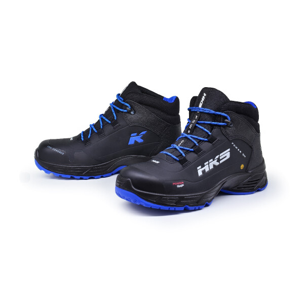 HKS CPO 50 R Challenger Rubber halbhoher Stiefel S3L HRO SR FO