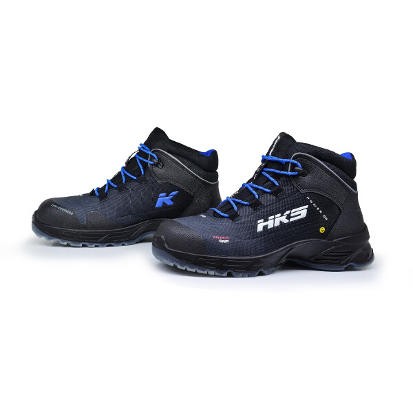 HKS CPO 55 Challenger halbhoher Stiefel S3 SRC