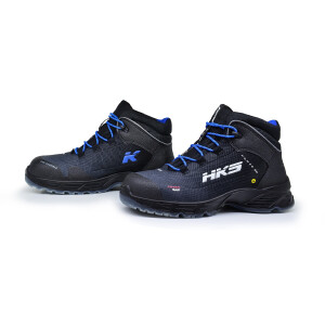 HKS CPO 55 Challenger halbhoher Stiefel S3 SRC