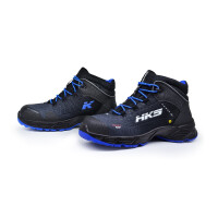 HKS CPO 55 R Challenger Rubber halbhoher Stiefel S3L HRO SR FO