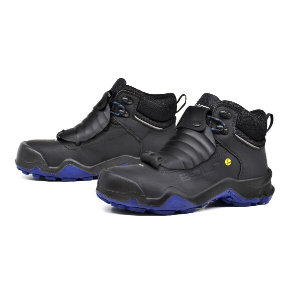 HKS Delta 1 NTP Bold® Blue halbhoher Stiefel S3S SC CI HI SR FO