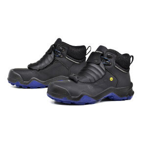 HKS Delta 1 NTP Bold® Blue halbhoher Stiefel S3S SC...