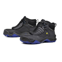 HKS Delta 1 NTP Bold® Blue halbhoher Stiefel S3S SC CI HI SR FO