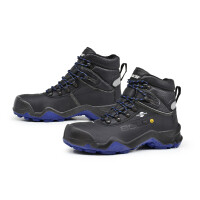 HKS Delta 1 NTP DRY Bold® Blue halbhoher Stiefel S7S SC CI HI SR FO