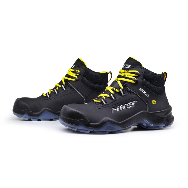 HKS Drive 1 VTP Bold® halbhoher Stiefel S3L SC SR FO