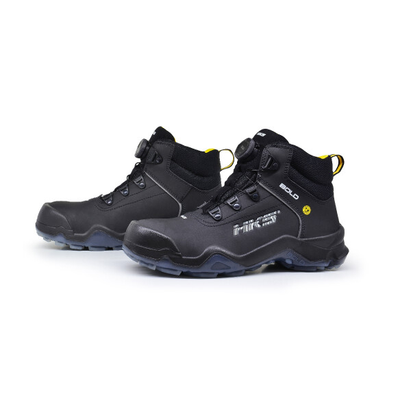 HKS Drive 1 VTP BOA® Bold® halbhoher Stiefel S3L SC SR FO