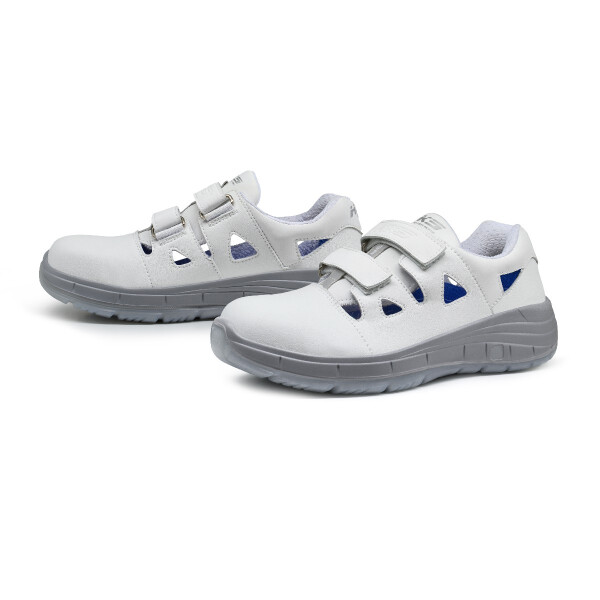 HKS ELBA 3 M K-Run White Sandale S1PL SR FO