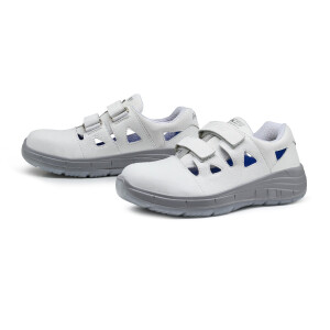 HKS ELBA 3 M K-Run White Sandale S1PL SR FO