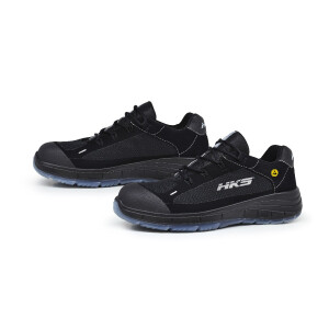 HKS Free 1 TP K-Run Halbschuh S1PL SR FO