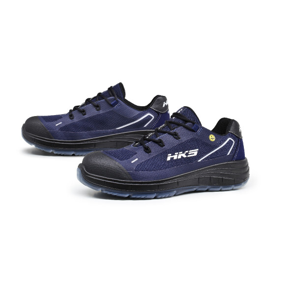 HKS Free 2 K-Run Halbschuh S1 SR FO