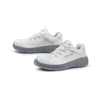 HKS Free 3 V K-Run White Halbschuh S2 SR FO