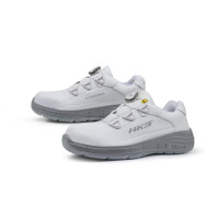 HKS Free 3 V BOA® K-Run White Halbschuh S2 SR FO