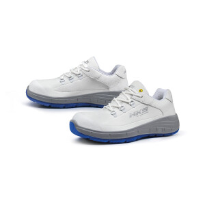 HKS Free 3 VR K-Run White Halbschuh S2 SR FO