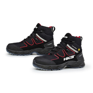 HKS K5 CA Challenger halbhoher Stiefel S3 SRC