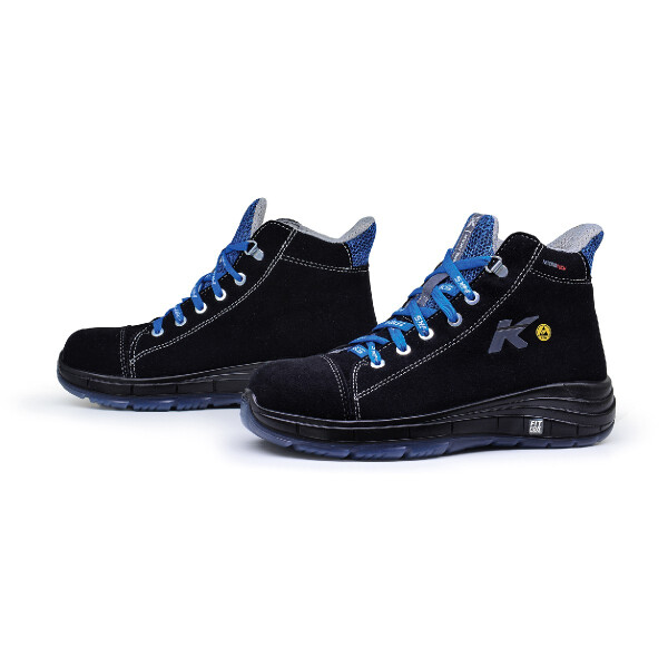 HKS Magic 1M K-Run halbhoher Stiefel S1 SR FO