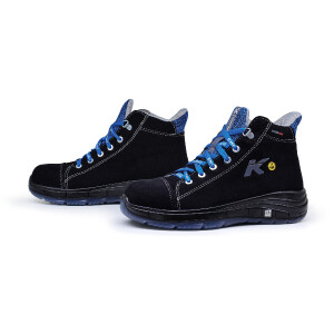 HKS Magic 1M K-Run halbhoher Stiefel S1 SR FO