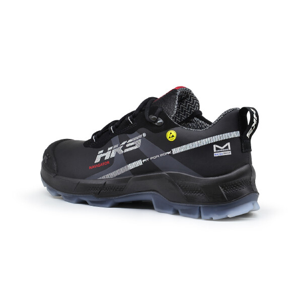 HKS Navigator PXT Crossmax Halbschuh S7S SC CI HI SR FO