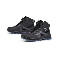 HKS Pioneer Black BOA® Crossmax halbhoher Stiefel S3S SC CI HI SR FO