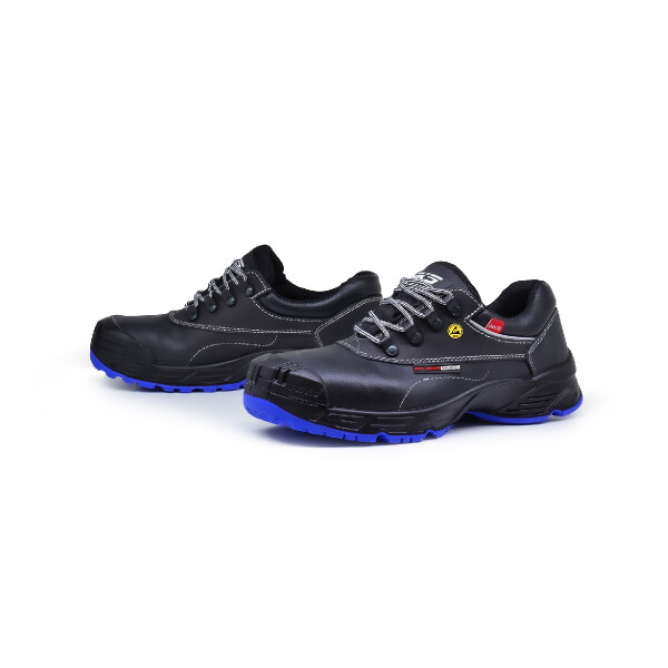 HKS Rock ORTP Challenger Rubber Halbschuh S3L SC HRO SR FO