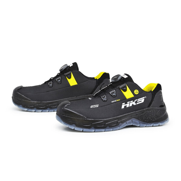 HKS RS 270 BOA® Running-Star Halbschuh S3 SC SRC