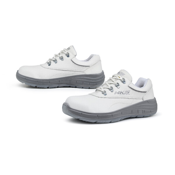 HKS SCOUT 3 M K-Run White Halbschuh S2 SR FO